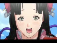 Curvy hentai babe wants to wreck her pussy